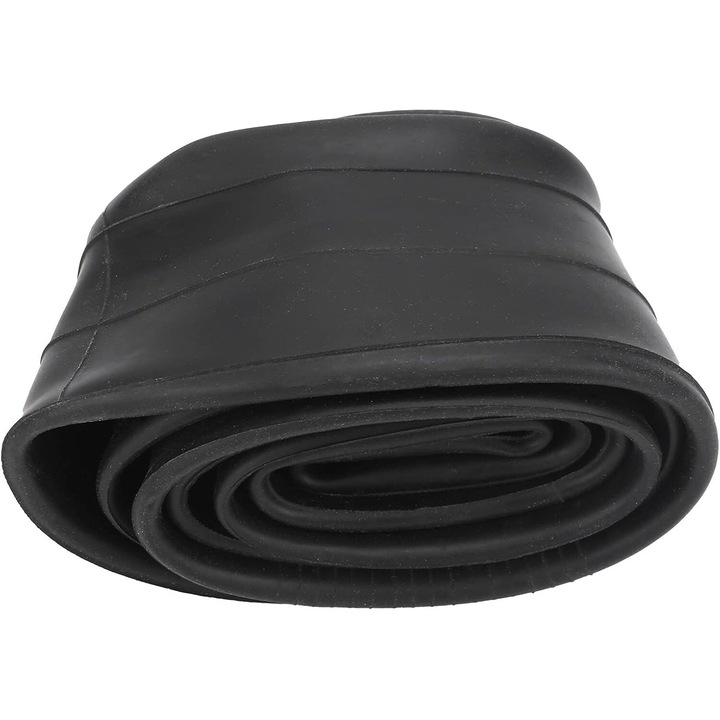 Camera 16x2.50, Valva Curbata