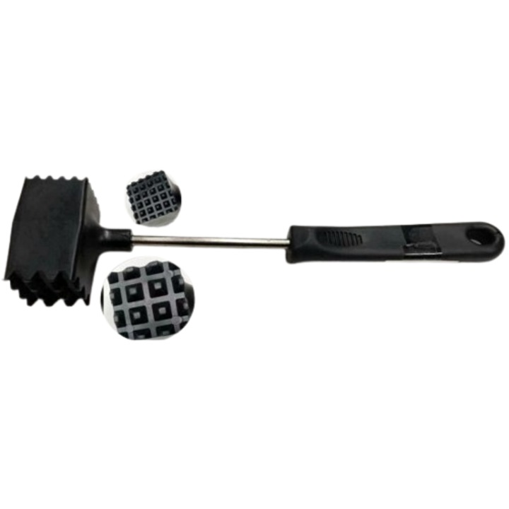 Ciocan snitele, Metal+Pvc