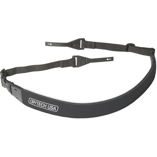 Curea de umar OP/TECH Fashion Strap™ Black