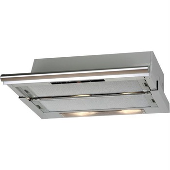 Hota telescopica Cata TF-5260X, 340 m3/h, 2 motoare, filtre lavabile Hota telescopica Cata TF-5260X, 340 m3/h, 2 motoare, filtre lavabile