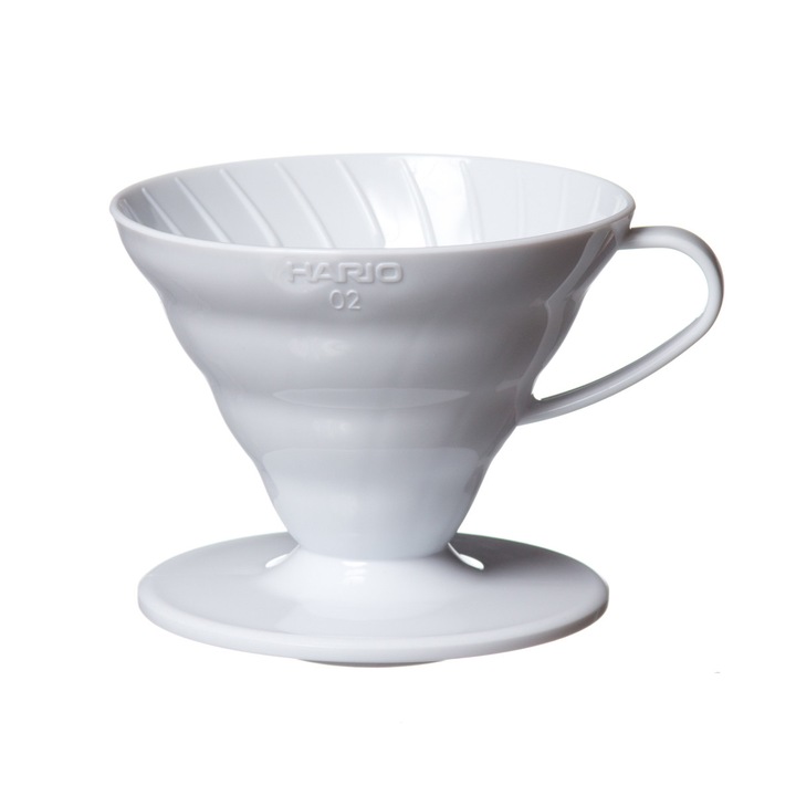 Cafetiera Hario V60 Alb Marime 02