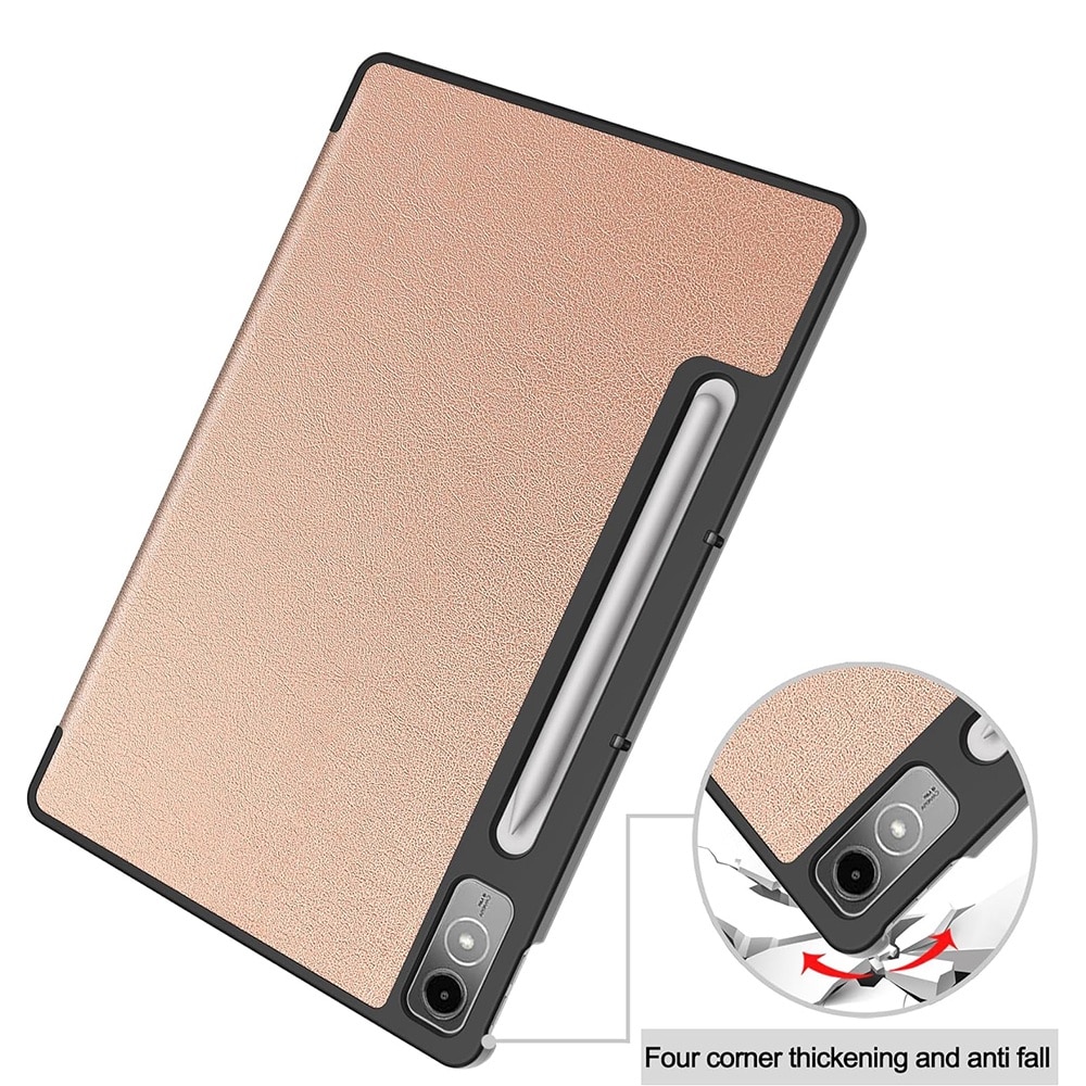 Husa pentru Lenovo Tab P12 12.7 2023/Lenovo Idea Tab Pro 12.7 2023, Click Smart, Microfibra, Urban Signature