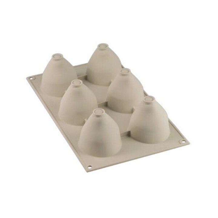 Forma prajituri Silikomart, 59x61mm, capacitate 95ml