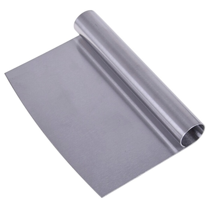 Brunbeste kézi vágó, 15 cm, rozsdamentes acél, ergonomikus kialakítás, sütemények és gombócok vágásához