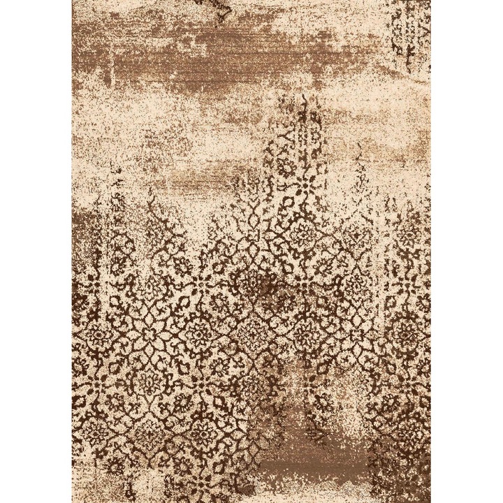 Пътека Деко трейдинг Струма 093, Мокет, Кафяв, 80х400