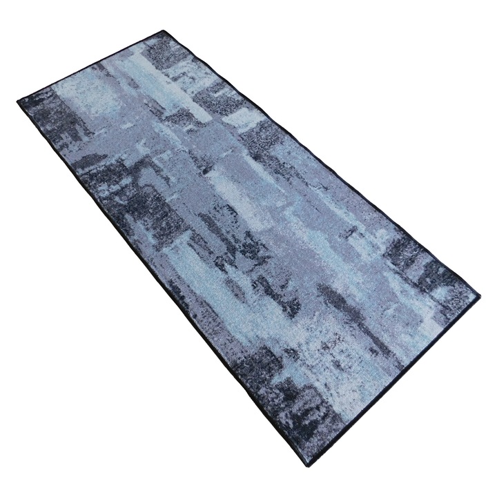 Пътека Деко трейдинг Струма 112, Мокет, Сив, 67х400