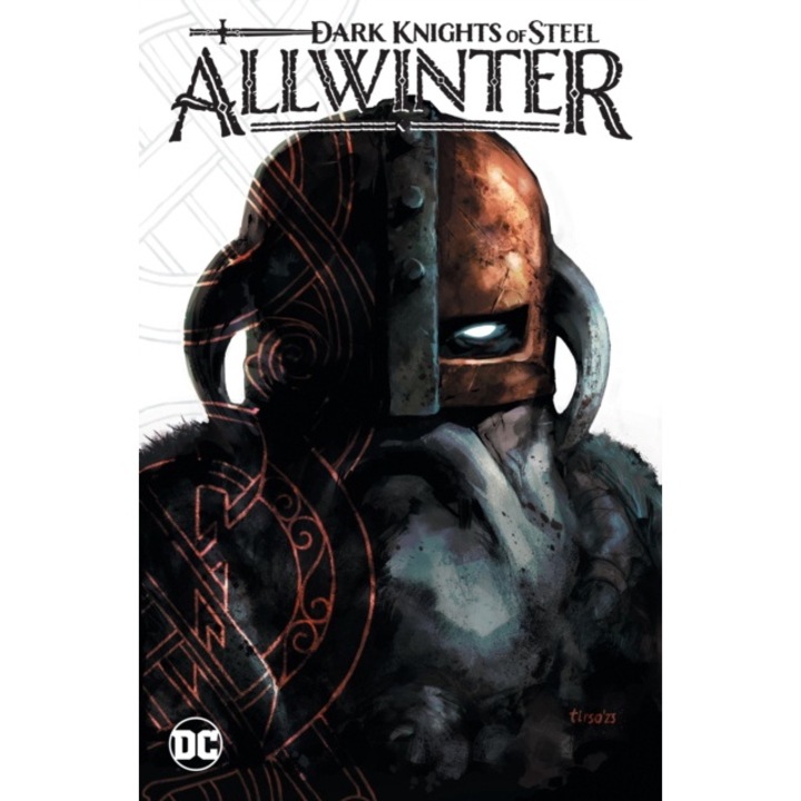Dark Knights Of Steel: Allwinter - Jay, cons Kristoff - Jaycons Kristoff