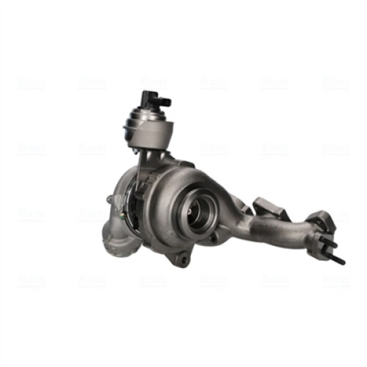 Turbina Audi A3, Seat Altea, Leon, Toledo 3, Skoda Octavia 2, VW Golf V, Jetta 3, Passat B6, Touran, motoare 2.0D BMN, BMR, BUY, BUZ, 08.2005-12.2013