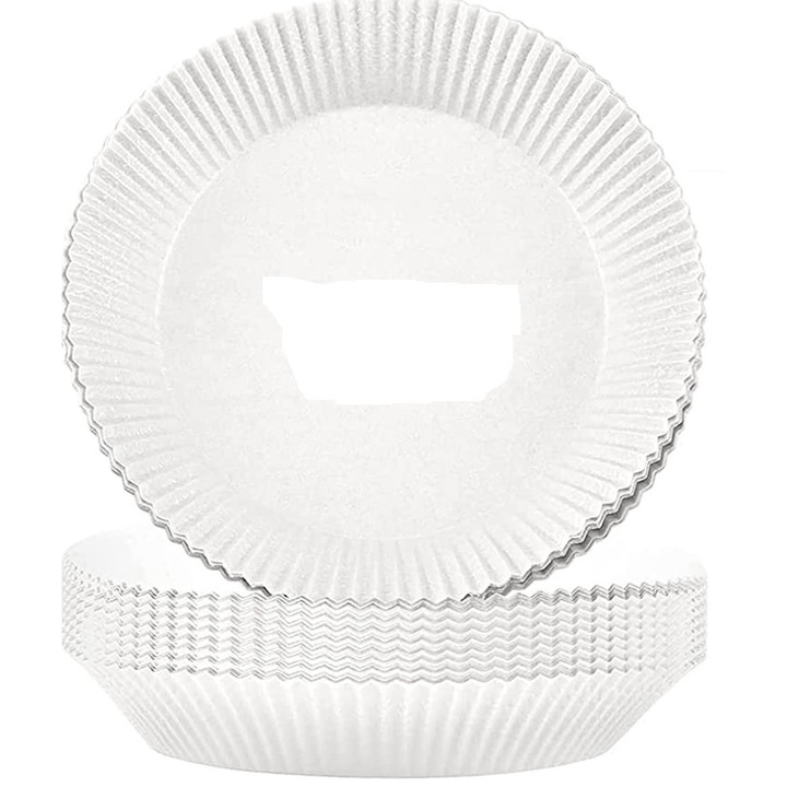 Hartie copt aparat gatit Air Frier-set 100buc