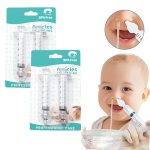 Baba orrszívók és tartozékok