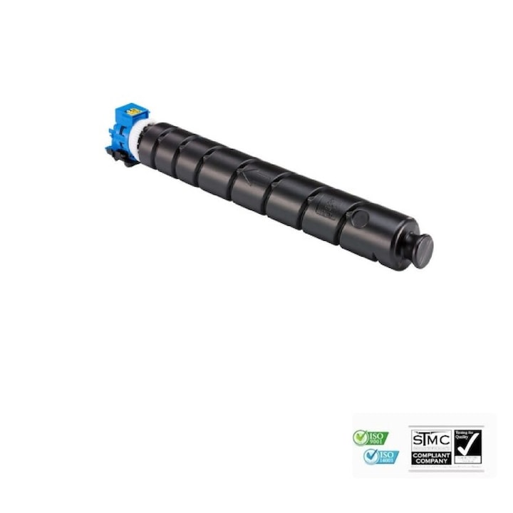 Cartus toner compatibil HP CF217A XXL, fara CHIP, 5.000 pagini, negru
