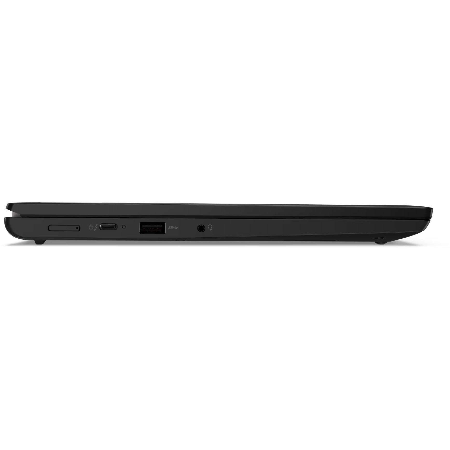 Laptop Lenovo ThinkPad L13 Gen 5 cu procesor Intel® Core™ Ultra 7 155U pana la 4.8GHz, 13.3" WUXGA, IPS , 16GB LPDDR5 RAM, 512GB SSD, Intel® Graphics, Windows® 11 Pro, Black, 3y on-site Premium Care