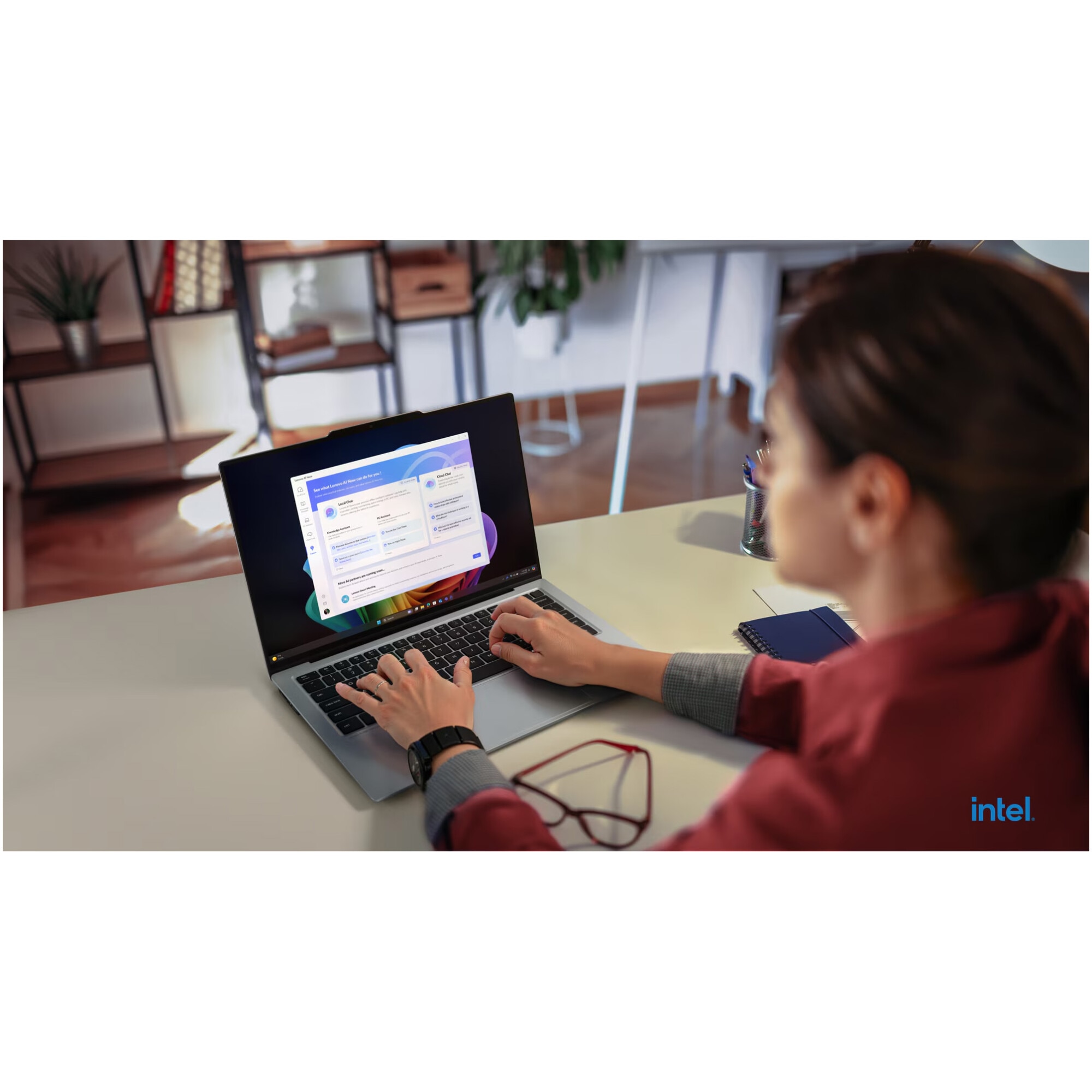 Laptop Lenovo ThinkPad X9-14 Gen 1 cu procesor Intel® Core™ Ultra 7 258V pana la 4.8GHz, 14" WUXGA, OLED, 32GB LPDDR5x RAM, 1TB SSD, Intel® Arc™ Graphics, Windows® 11 Pro, Grey, 3y on-site Premium Care