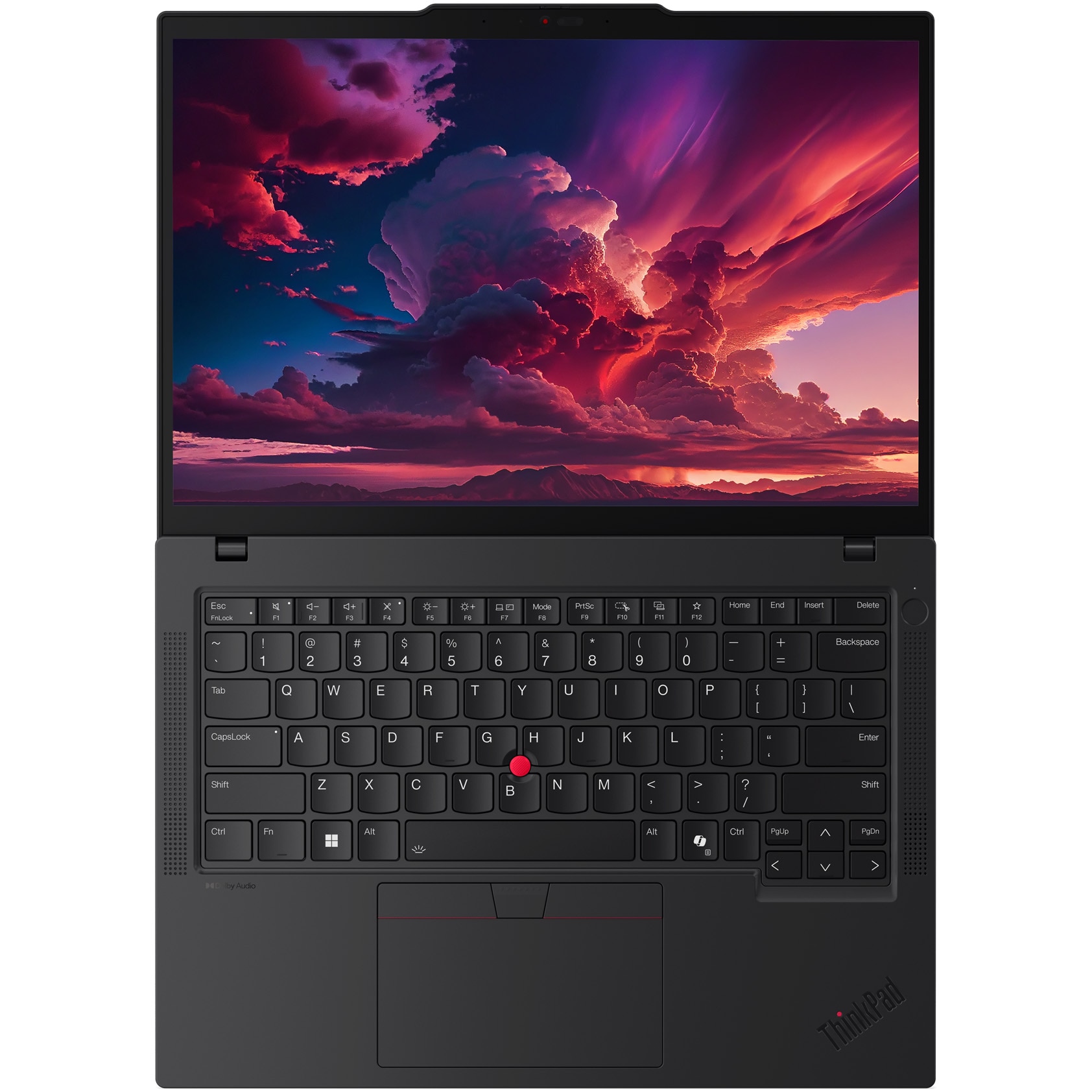 Laptop Lenovo ThinkPad P14s Gen 5 cu procesor AMD Ryzen™ 7 PRO