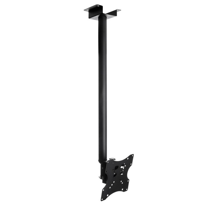 Cabletech UCH0076A dönthető mennyezeti TV tartó LCD televízióhoz, max. 42 inch
