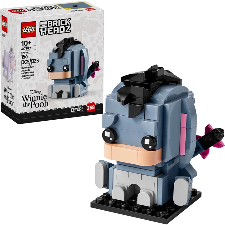 LEGO BrickHeadz Micimackó – Eeyore figura