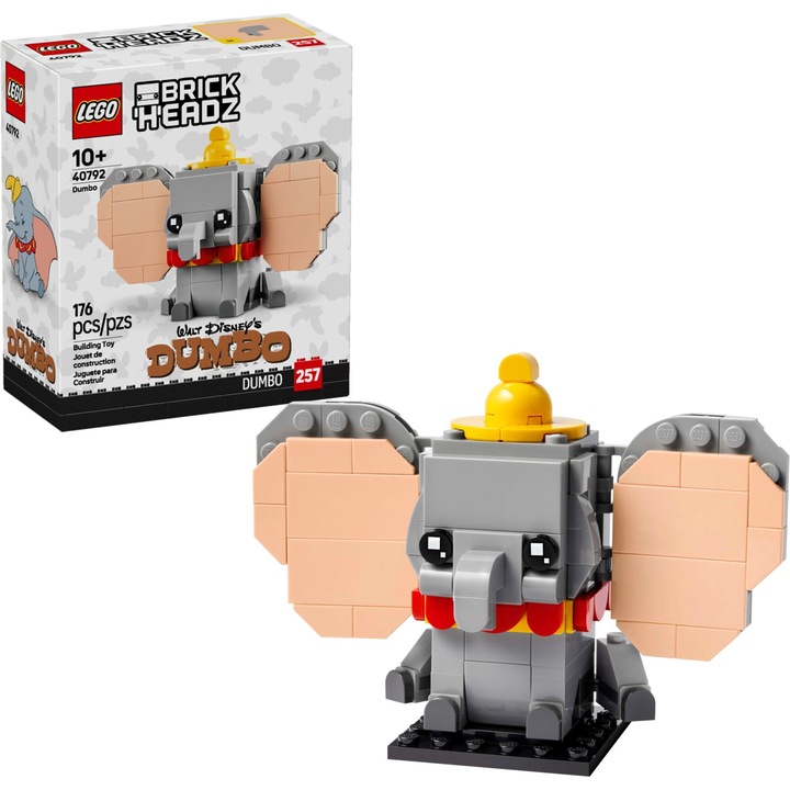 LEGO BrickHeadz - Dumbo figura