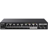 Switch fara management, cu 3 preconfigurari, 8×RJ45 2,5Gbps, 2×SFP+ 10Gbps