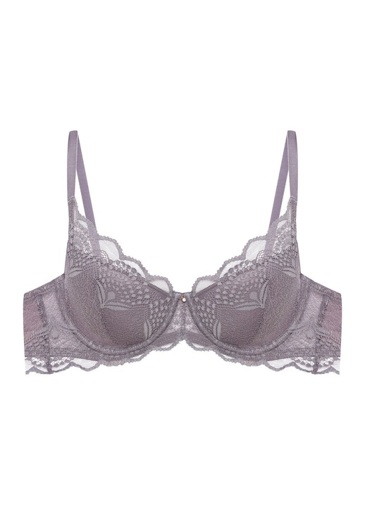 Sutien push-up Song Esotiq Gri, Gri