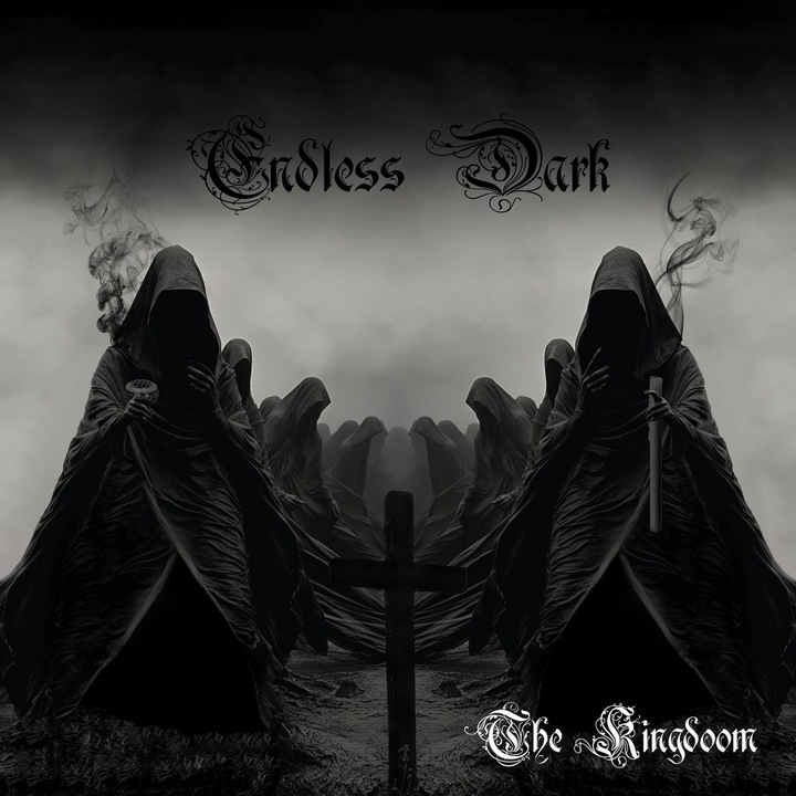 Endless Dark - The Kingdoom (CD)