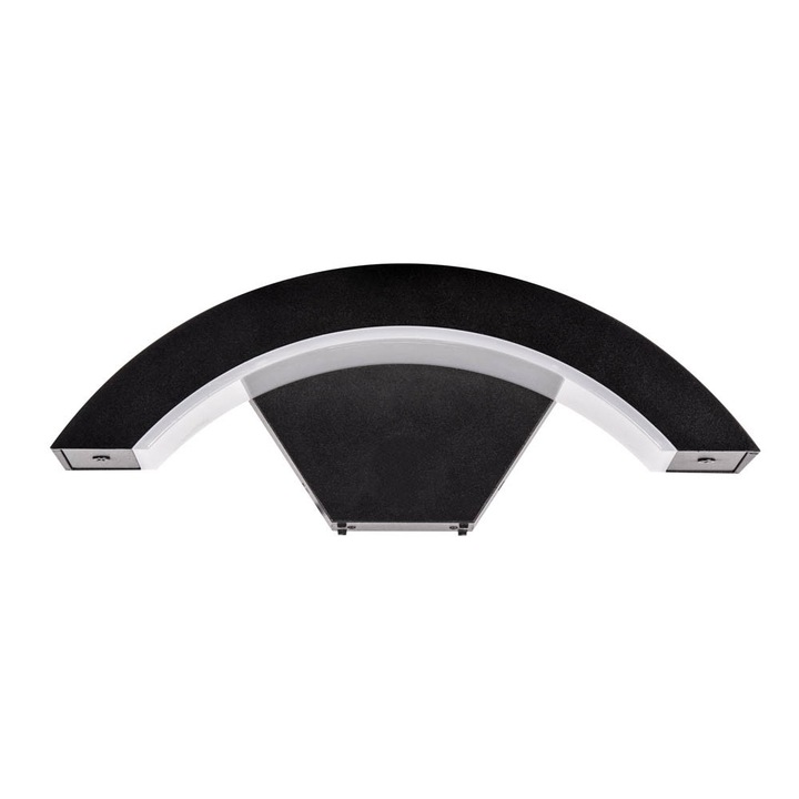 Aplica Detroit LED 24W 4000K IP54, Erste