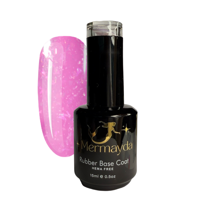 Baza cauciuc Rubber Base Hema Free Mermayda BarbyeShine RBS09 15m