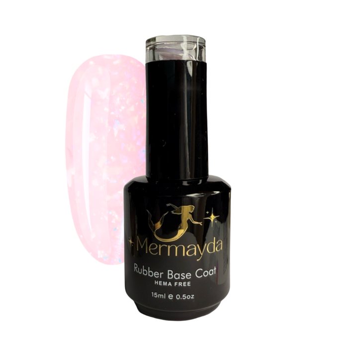 Baza cauciuc Rubber Base Hema Free Mermayda The Secret RBS16 15m