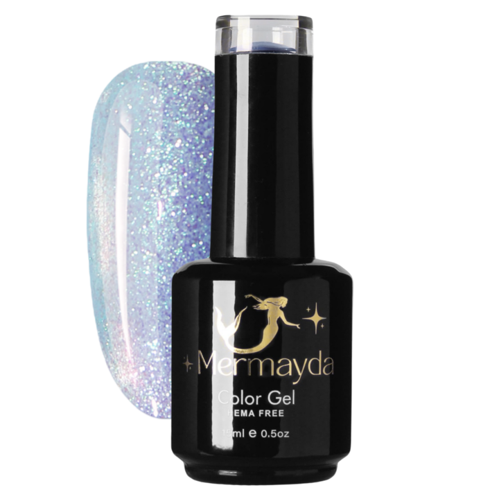 Oja Semipermanenta Mermaid HemaFree Color Gel SuperheroCharm SN09 Mermayda 15ml