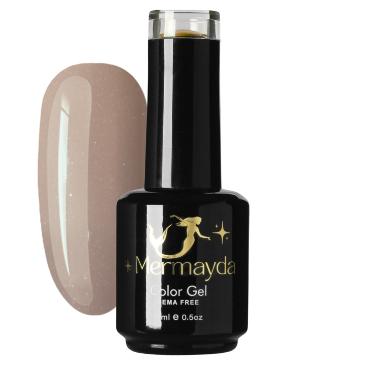 Oja Semipermanenta Hema Free Color Gel Nirvana Shine SN18 Mermayda 15m