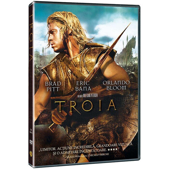 Set filme Epice/legendare/mitologice [8 DVD] - eMAG.ro