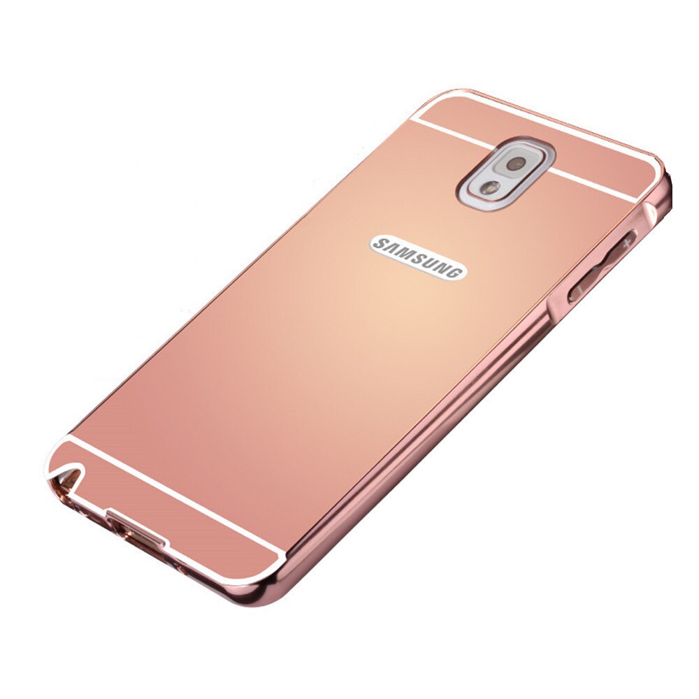 Autonomous To take care Civilize Husa Luxury Mirror Case Samsung Galaxy Note 3,Rose - eMAG.ro