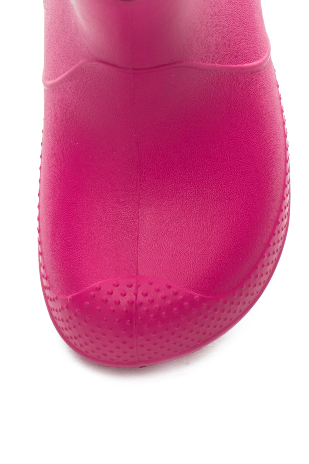 Crocs, Гумени ботуши с лого, Яркорозово, 23-24 EU - eMAG.bg