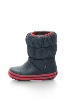 Crocs, Cizme de iarna cu vatelina, Bleumarin/Rosu Crocs, Cizme de iarna cu vatelina, Bleumarin/Rosu