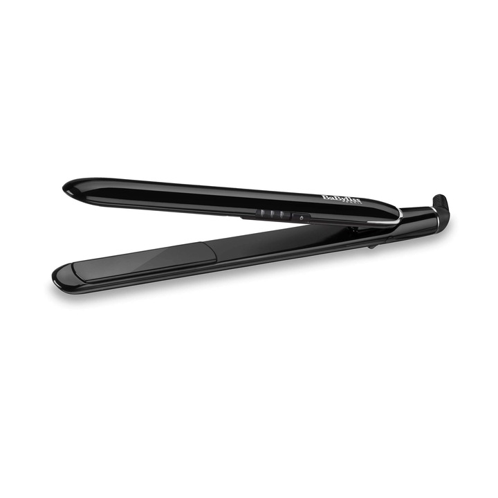 Преса за коса Babyliss Sleek Finish 230 180°C - 230°C, професионална, с автоматично изключване St255E