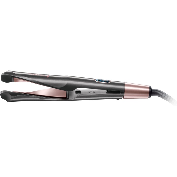 Преса за коса Remington S6606 Curl&Straight Confidence 2 в 1