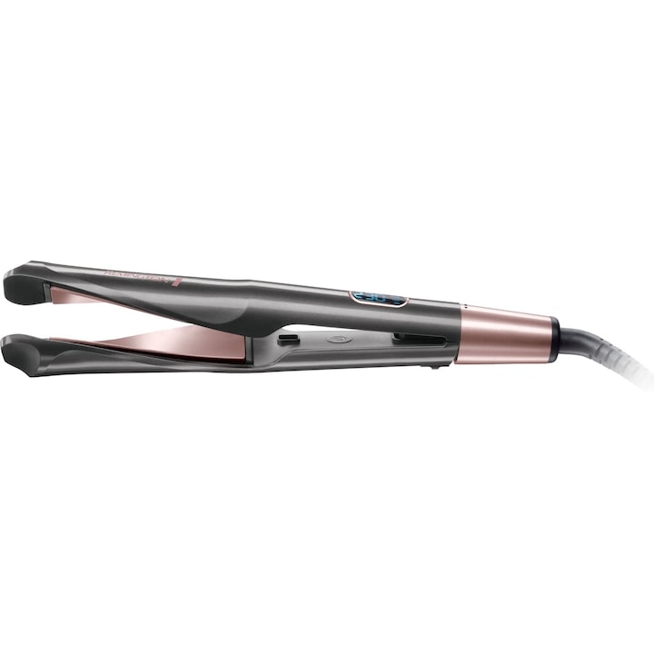 Преса за коса Remington S6606 Curl&Straight Confidence 2 в 1