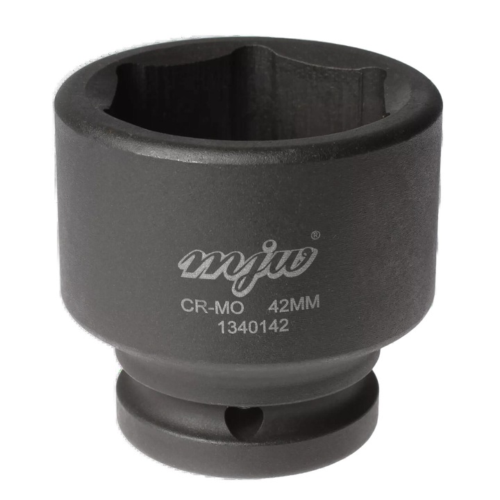 Cheie tubulara 3/4" MJW 6-kat 42 mm, din otel CrMo