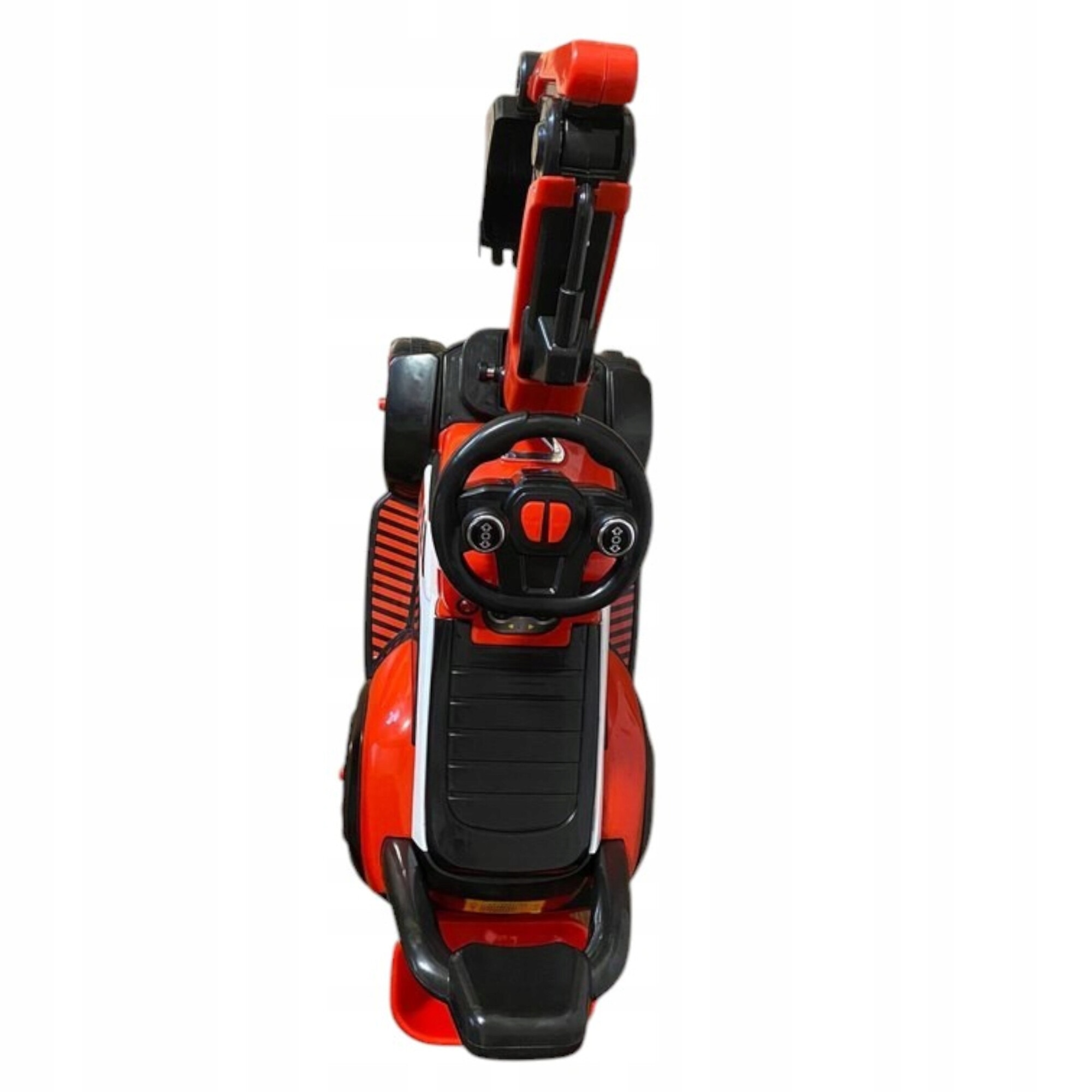 Excavator electric pentru copii, Luxma, model XZ-219, 2 viteze