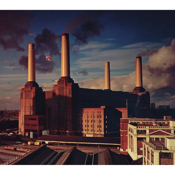 Pink Floyd: Animals [CD]