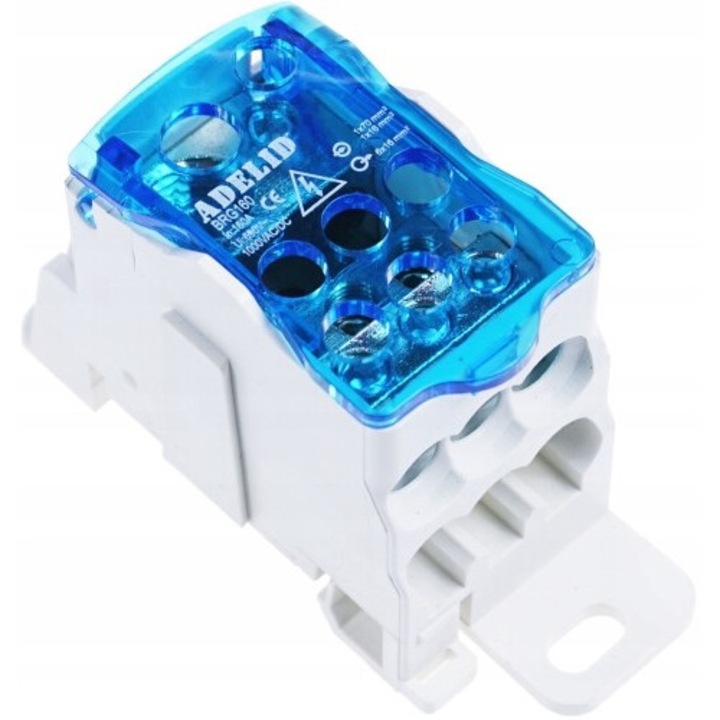 Bloc Distributie ADELID Sine Din 160A BRG 160A