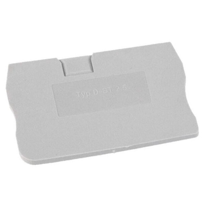 CAPAC PLACA DE CAPAT PENTRU CONECTOARE DUPA ZS.1-2 ZS.1-2. CAPAC