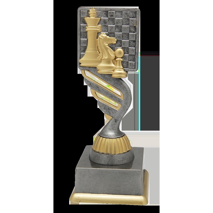 Trofeu Sah SS1740.01 -16cm