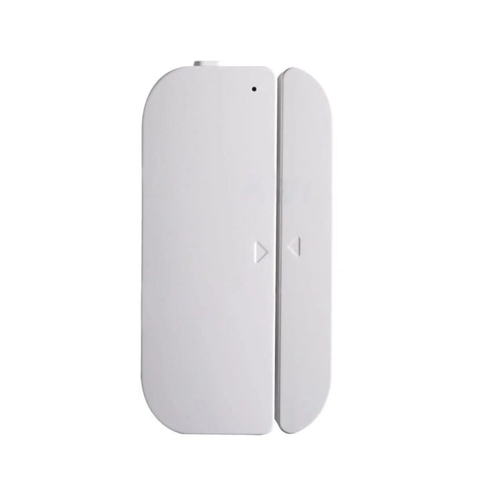 Senzor deschidere usi feronerie, KANLUX, Wi-Fi, alarma, alb
