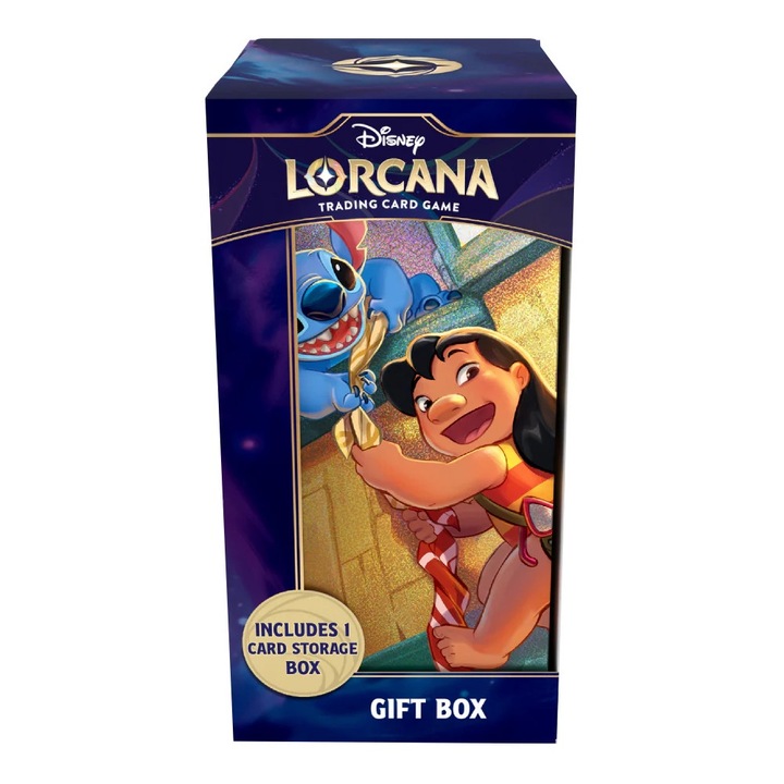 Extensie Ravensburger, Lorcana TCG, Archazia's Island, Lilo Gift Set