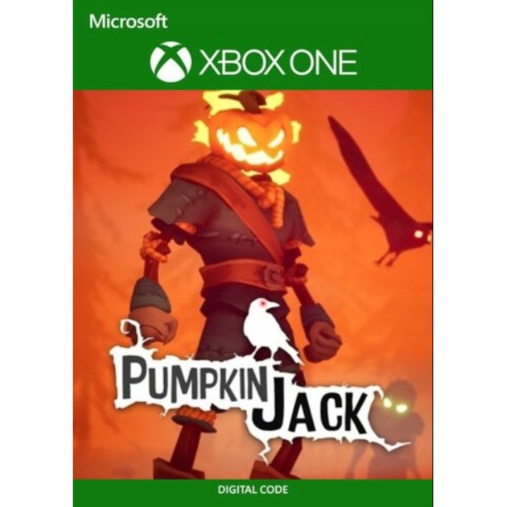 Licenta Joc Pumpkin Jack Xbox One/X/S Key (Cod Activare Instant)