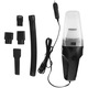 Aspirator auto portabil 12V 120W, putere mare, filtrare HEPA, multicolor, 30x20.1x9.9cm