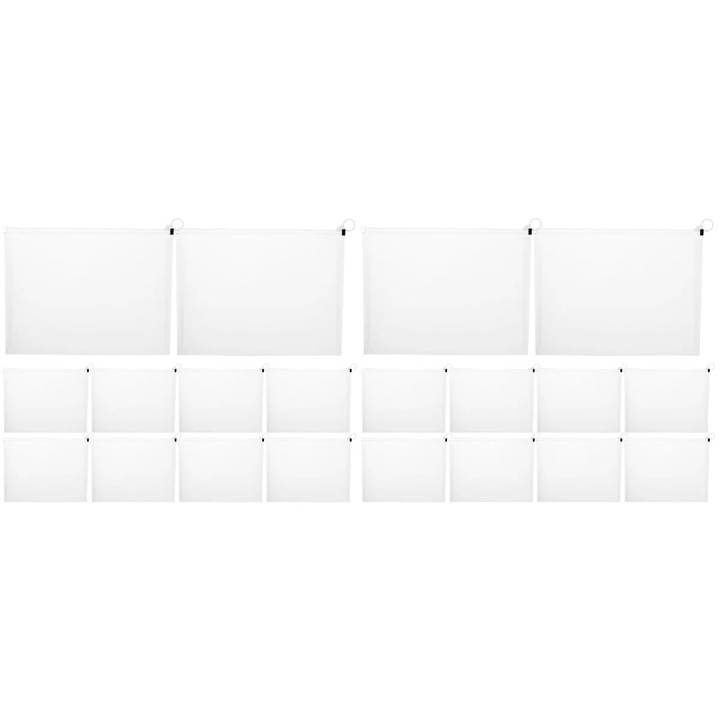 Penare, multicolor, 32.50x25.00x0.10cm, capacitate mare, pentru fete