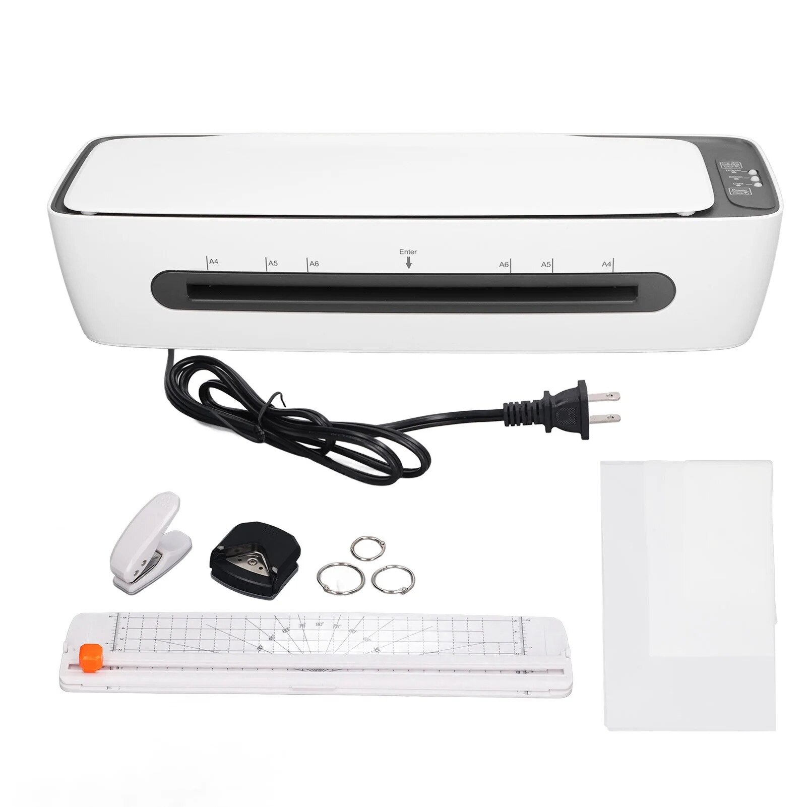 Laminator A3, multifunctional, 600W, 320mm, multicolor - eMAG.ro