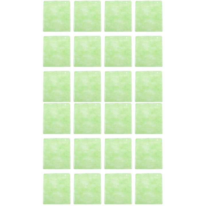 Set 200 bucati huse reutilizabile pentru CD-uri, 12cm, material PP, stocare discuri
