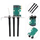 Placa de retea wireless mini PCIe, 2 bucati, 17x11x2cm, antena duala